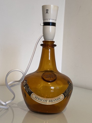 Small vintage apricot - small, brandy