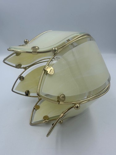 Vintage 1970s lotus flower - lotus,