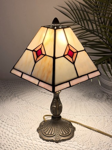 Vintage small tiffany style - small,