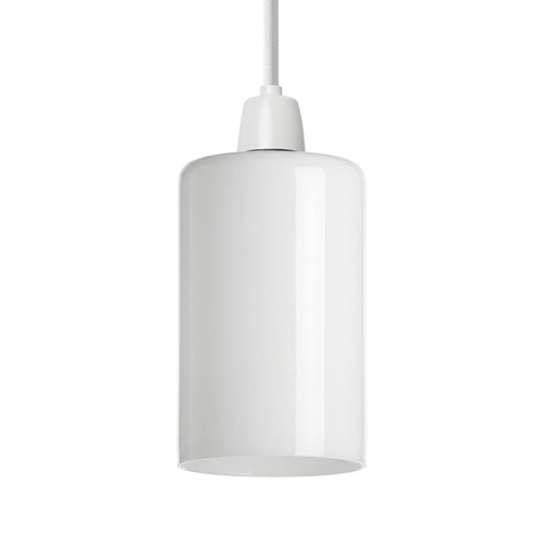 Small glass lamp shade - lamp,