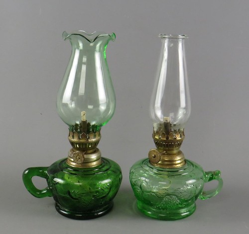 Two small vintage hong kong - small,
