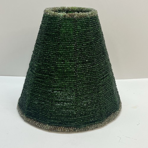 Vintage emerald green glass - emerald,