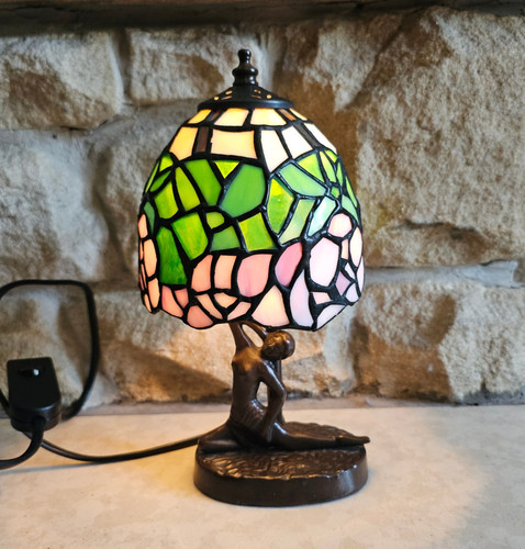 Vintage tiffany style - tiffany, small