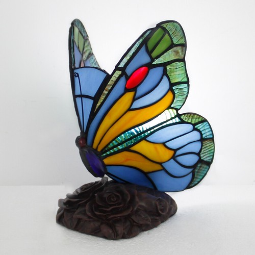 Tiffany small table lamp - tiffany,