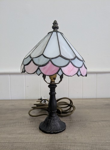 Vintage small tiffany style - vintage,