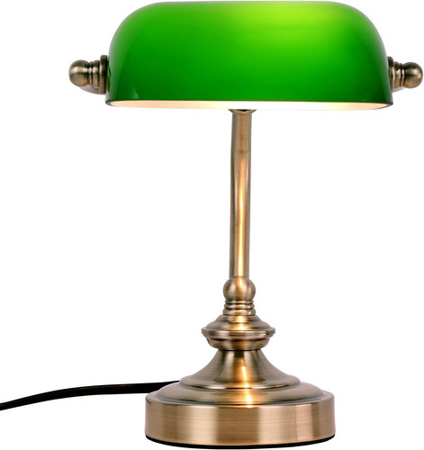 Small desk lamp for home - lamp,