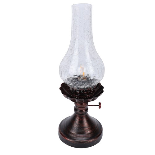 110v vintage table lamp - 110v, with
