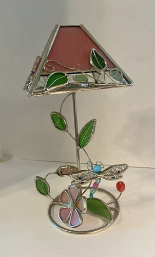 Vintage stained glass - vintage,