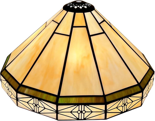 Vintage cream tiffany - cream,