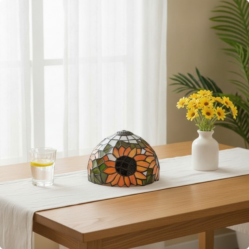 Tiffany style lampshade - tiffany-style,