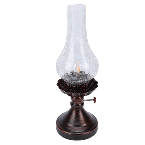 Vintage table lamp with - vintage,